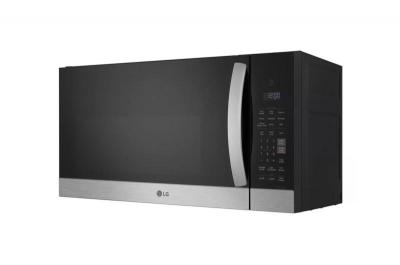 30" LG 1.7 Cu. Ft. Over-the-Range Microwave Oven - MVEM1721F