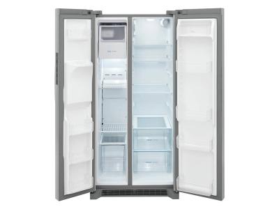 33" Frigidaire 22.3 Cu. Ft. Side by Side Refrigerator - FRSS2323AS