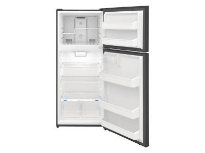 28" Frigidaire 17.6 Cu. Ft. Top Freezer Refrigerator - FFHT1822UV