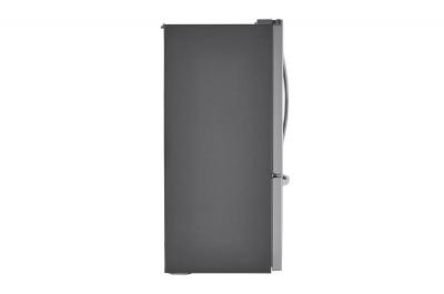 33" LG 25.1 Cu. Ft. InstaView Door-in-Door French Door Refrigerator - LRFES2503S