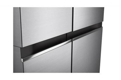 36" LG 23 Cu. Ft. Side by Side Counter Depth Refrigerator - LS23C4000V