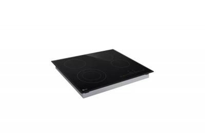 24" LG Electric Cooktop in Black Ceramic - CBED2415B