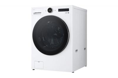 27" LG 5.2 Cu. Ft. Smart Front Load Energy Star Washer - WM5500HWA