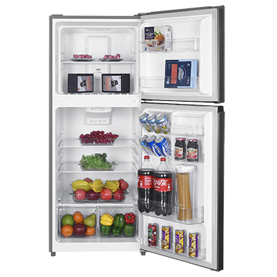 24" Aviva 11.6 Cu. Ft. Top Mount Refrigerator - ARTM116SB