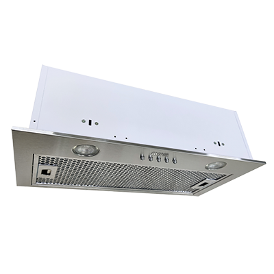 22" Aviva 200 CFM Power Pack Range Hood - AVP222PSB