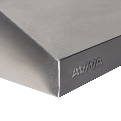 30" Aviva 280 CFM Under Cabinet Hood - AVU303RSB