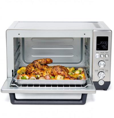 GE Quartz Convection Toaster Oven - G9OCABSSPSS