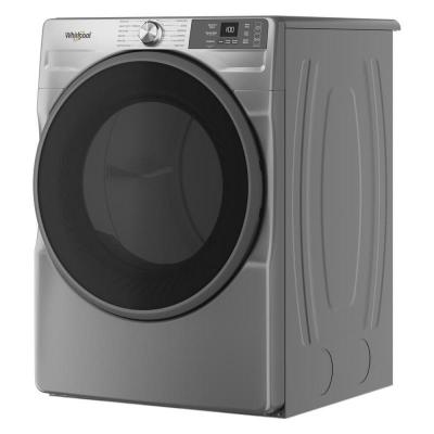 27" Whirlpool 7.4 Cu. Ft. Front Load Electric Dryer with Wrinkle Shield Option - YWED5720RR