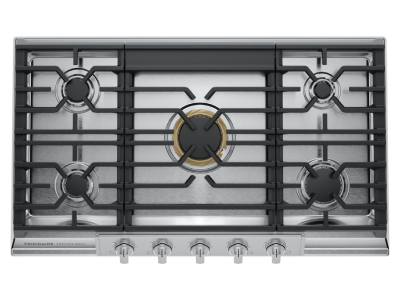 36" Frigidaire Professional Gas Cooktop - PCCG3680AS