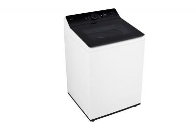 27" LG 6.1 Cu. Ft. Smart Top Load Washer with EasyUnload - WT8405CW