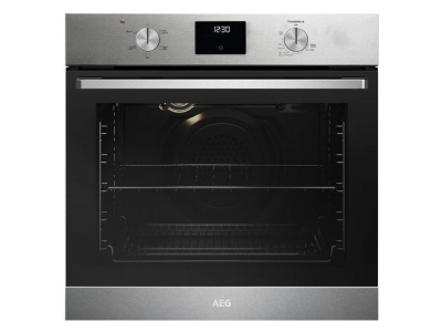 24" AEG 3000 Series Built-in Single Wall Oven - BEK431010M