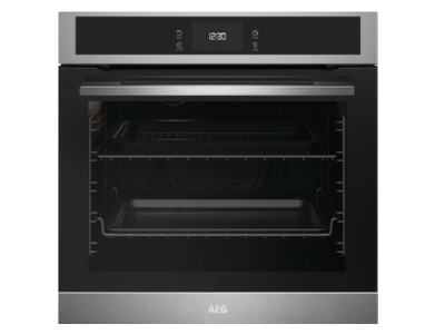 24" AEG 6000 Series Buit-in Single Wall Oven - BPK754110M