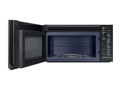 30" Samsung 2.1cu.ft. 400 cfm Over-the-Range Microwave - ME21DG6300SRAC