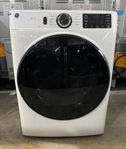 28" GE 7.8 Cu. Ft. Capacity Dryer With Built-in Wifi in White - GFD55ESMNWW