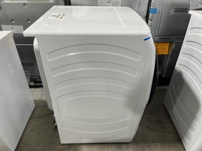 28" GE 7.8 Cu. Ft. Capacity Dryer With Built-in Wifi in White - GFD55ESMNWW