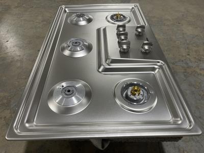 36" Miele Natural Gas Cooktop with 5 Sealed Burners - KM 3474 G