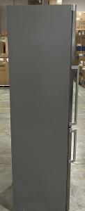 24" Bosch 11 Cu. Ft. 800 Series Counter-Depth Bottom-Freezer Refrigerator In Stainless Steel - B11CB50SSS