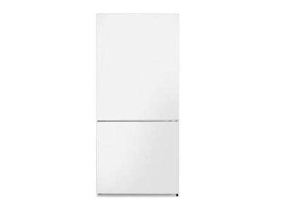 31" Avantgarde 2 Doors 17 cu ft. Bottom Mount Refrigerator in White -  ARBM172WE