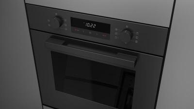 24" Fulgor Milano Multifunction Easy-clean Oven - F1MSM24MB1