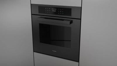 24" Fulgor Milano Touch Control Self-Clean Oven - F7MSP24MB1