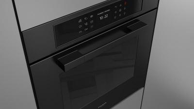 24" Fulgor Milano Touch Control Self-Clean Oven - F7MSP24MB1