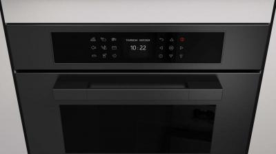 24" Fulgor Milano Combi Steam Oven - F7MSCO24MB1