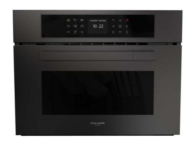 24" Fulgor Milano Combi Steam Oven - F7MSCO24MB1