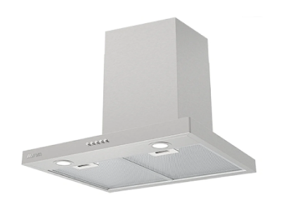 24" Aviva Wall Mounted Hood in Stainless Steel - AVT242CSB