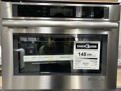 24" Jenn-Air 1.3 Cu. Ft. Steam and Convection Wall Oven - JBS7524BS