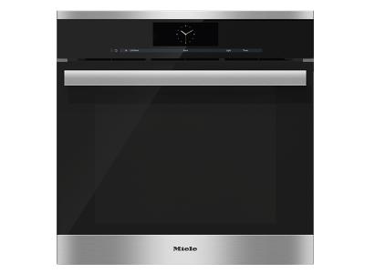 24 " Miele PureLine M Touch Combination Steam-Convection Oven - DGC 6865