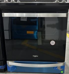 30" Whirlpool 5.8 Cu. Ft. Slide in Gas Range - WEG745H0LZ