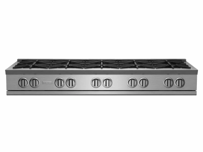 60" BlueStar RNB Series Liquide Propane Rangetop - RGTNB6010BV2L