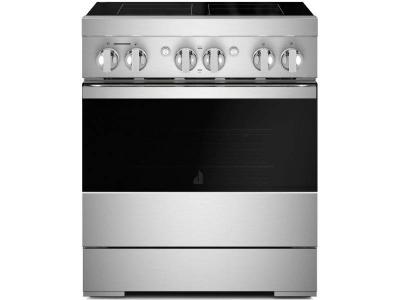 30" Jenn-Air NOIR Induction Range - JPIFC730RM