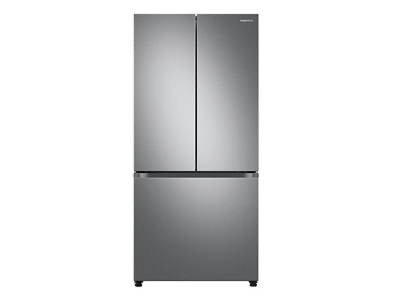 33" Samsung 3-Door French Door Refrigerator with Dual Auto Ice Maker - RF25C5151SR/AA