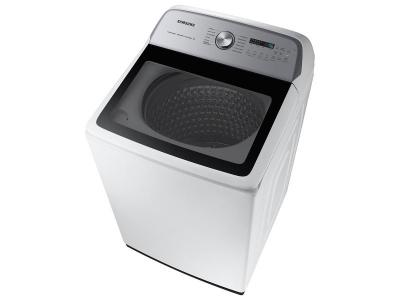 Samsung Large Capacity Smart Top Load Washer - WA52DG5500AWUS