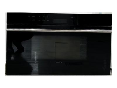 30" Wolf M Series Contemporary Convection Steam Oven CSO3050CM/B/T