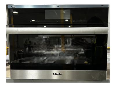 24" Miele ContourLine M Touch Combination Steam-Convection Oven - DGC 6700-1