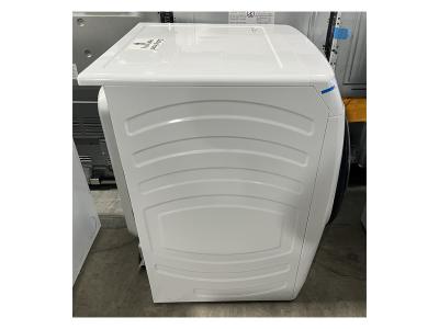 28" GE 7.8 Cu. Ft. Capacity Dryer With Built-in Wifi in White - GFD55ESMNWW