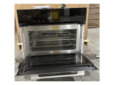 24" Miele Speed Oven with CleanTouch Steel - H 7640 BM AM