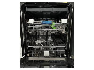 24" KitchenAid Built-In Undercounter Dishwasher In BlackStainless Steel - KDTE204KBS