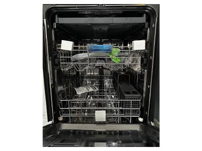 24" KitchenAid Built-In Undercounter Dishwasher In BlackStainless Steel - KDTE204KBS