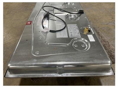 36" Miele Natural Gas Cooktop with 5 Sealed Burners - KM 3474 G