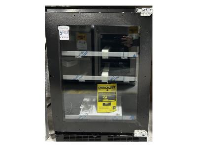 24" Marvel Professional 5.5 Cu. Ft. Built-In Beverage Center With Reversible Hinge - MPBV424-IG31A