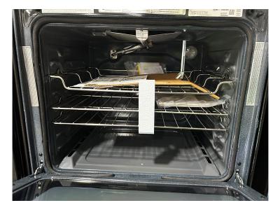 30" Whirlpool 5.8 Cu. Ft. Slide in Gas Range - WEG745H0LZ