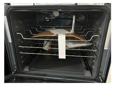 30" Whirlpool 5.8 Cu. Ft. Slide in Gas Range - WEG745H0LZ