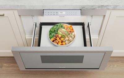 30" Thermador Professional Series MicroDrawer Microwave in Stainless Steel - MD30BS