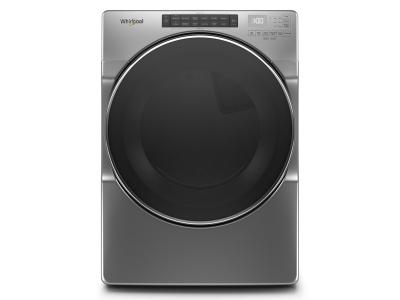 27" Whirlpool 7.4 Cu.Ft. Front Load Electric Dryer With Intiutitive Touch Controls - YWED6620HC