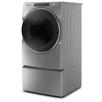 27" Whirlpool 7.4 Cu.Ft. Front Load Electric Dryer With Intiutitive Touch Controls - YWED6620HC