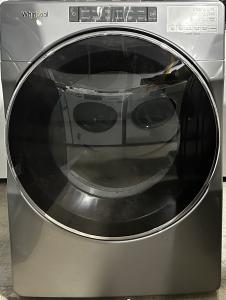 27" Whirlpool 7.4 Cu.Ft. Front Load Electric Dryer With Intiutitive Touch Controls - YWED6620HC