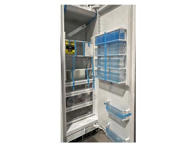 24" SUBZERO Integrated Column Refrigerator - Panel Ready - IC-24R-RH